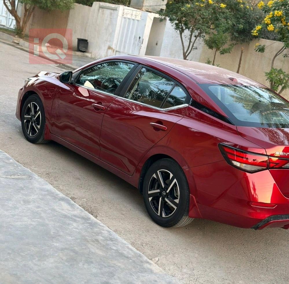 نیسان سێنترا